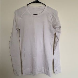LuluLemon long sleeve